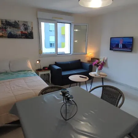 Montpellier Apartment